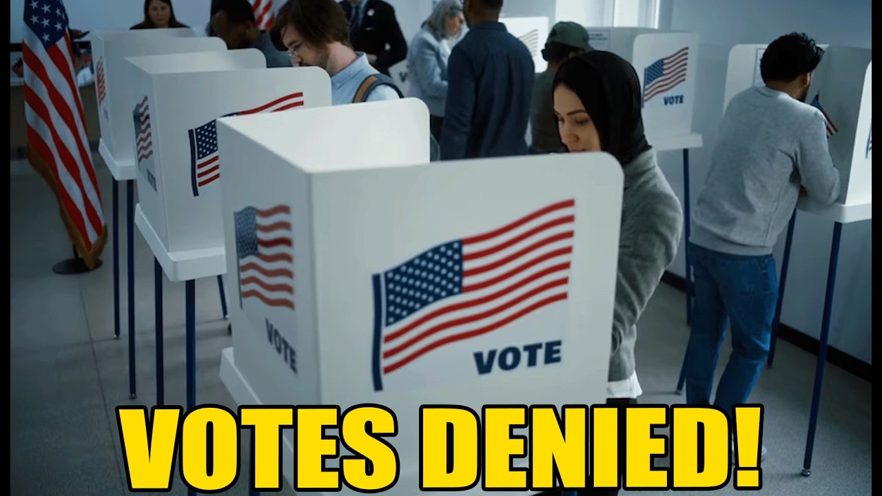 GOP's New Voting Law Targets 21 Million&mdash;And It Hurts Republicans