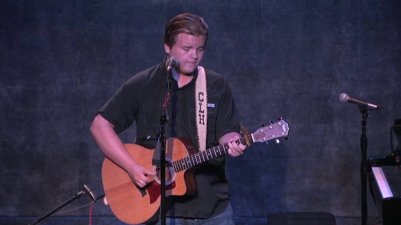 Caleb Lee Hutchinson - I Can't Say- @eopresents 8/14/16