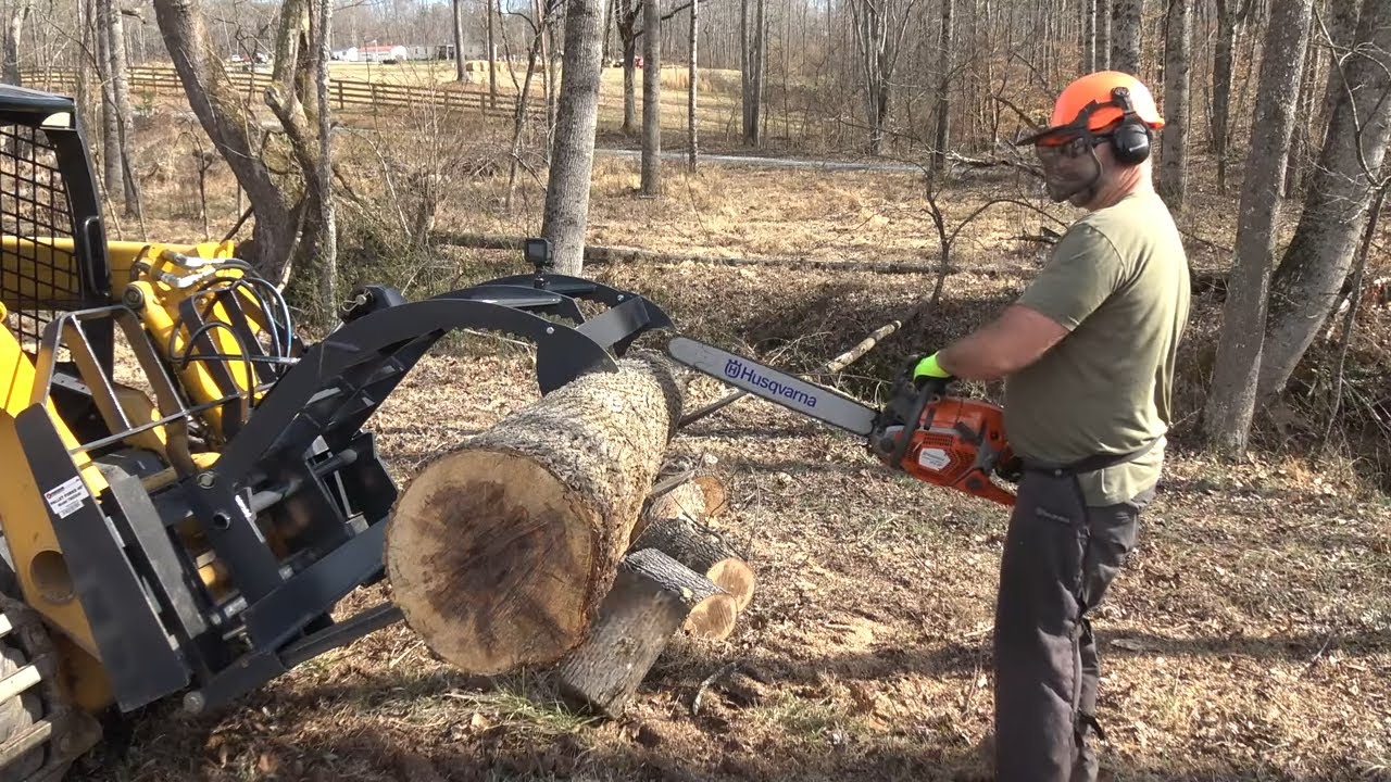 You've never seen a firewood Cutting tool like this!