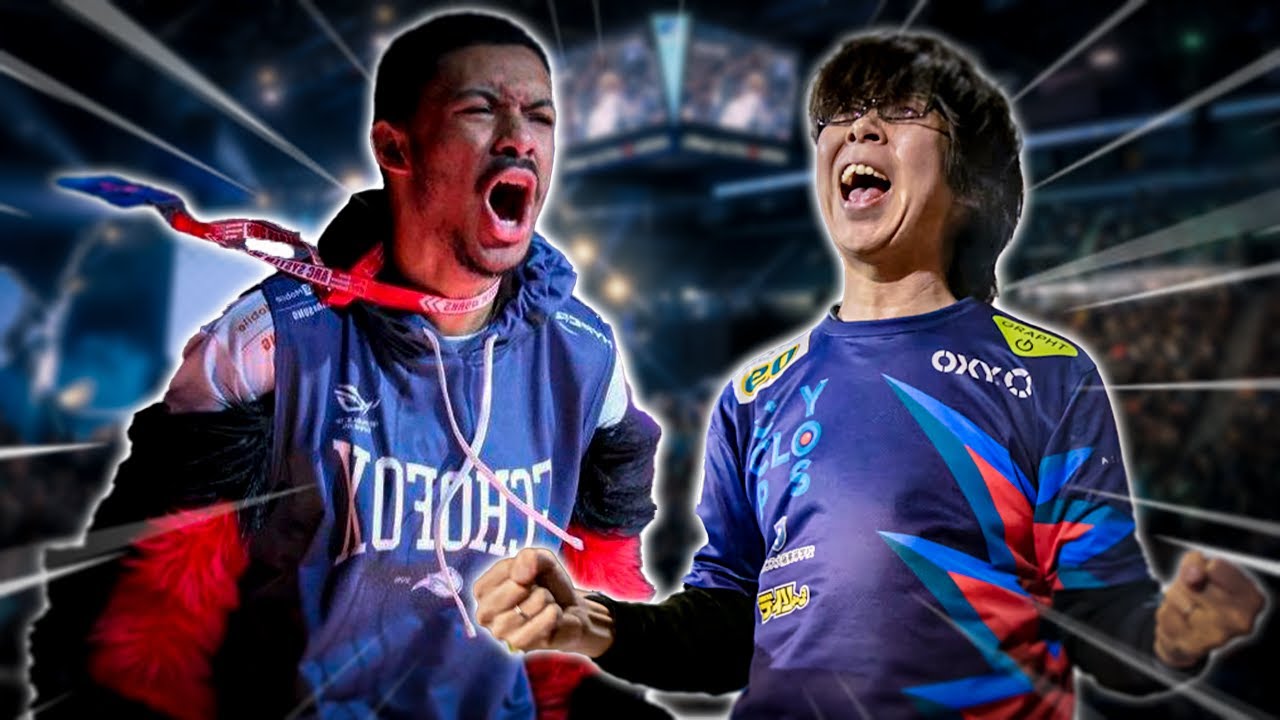 La  RIVALIDAD que llevó Dragon Ball FighterZ a otro nivel