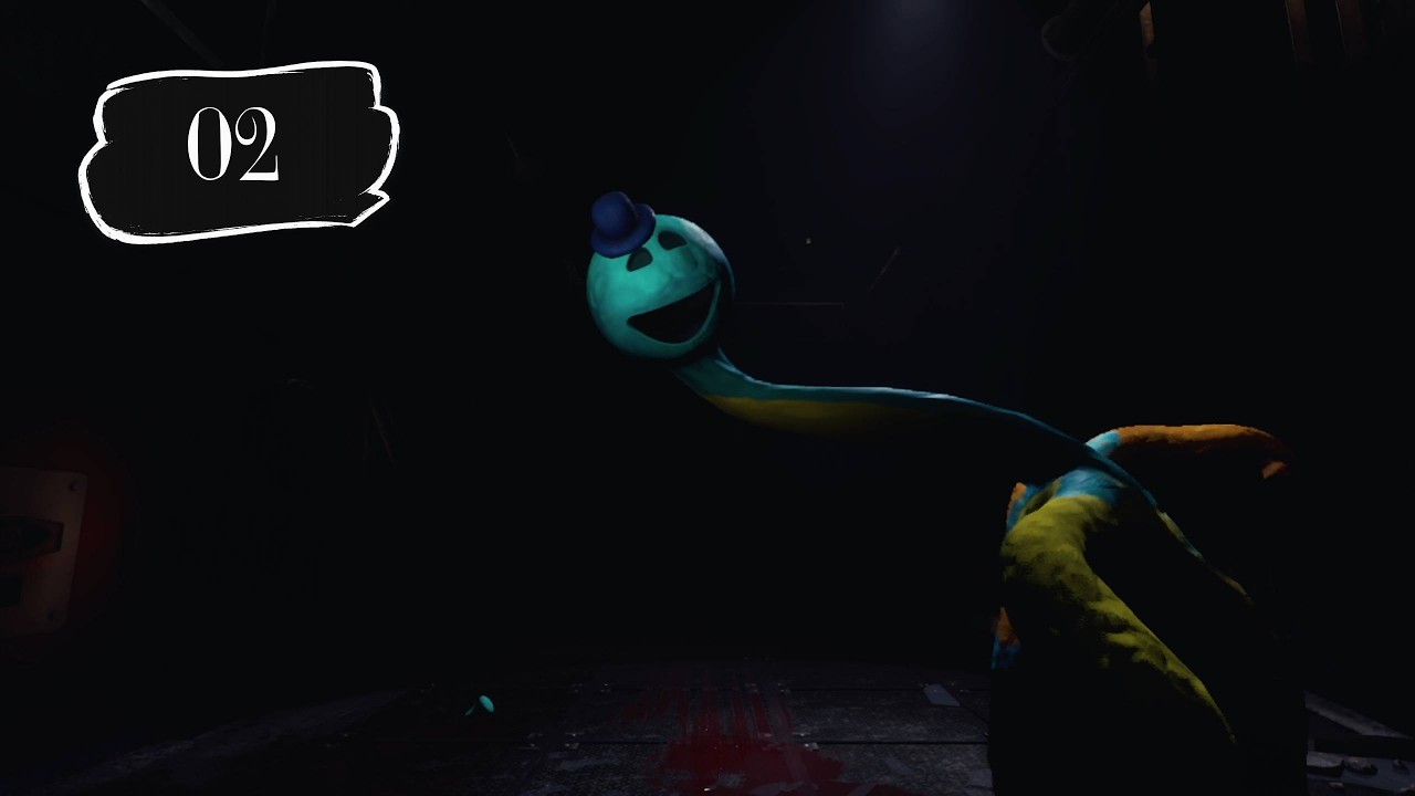 DOEY ist unser Lebensretter | Poppy Playtime Chapter 4