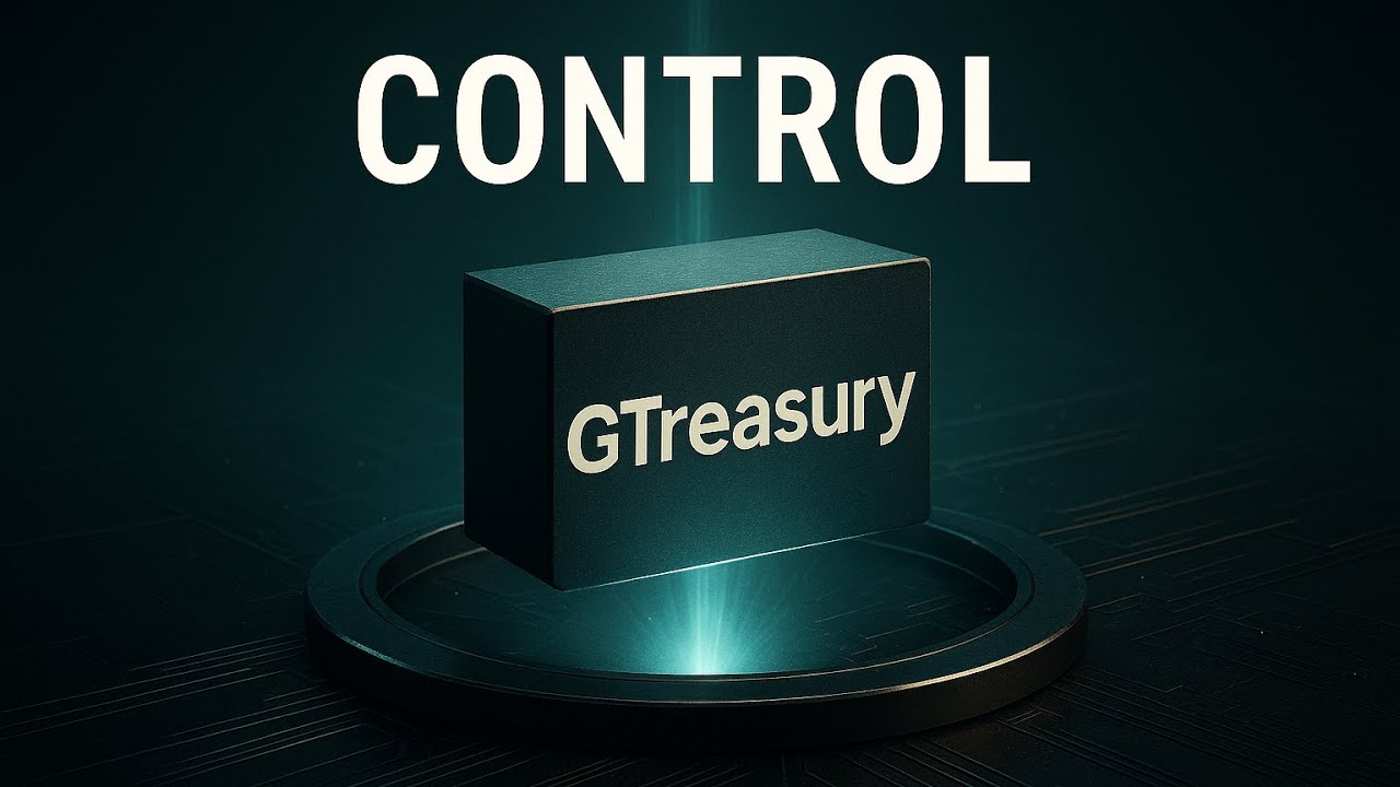 Ripple Acquisitions 2025 GTreasury Corporate Liquidity Move