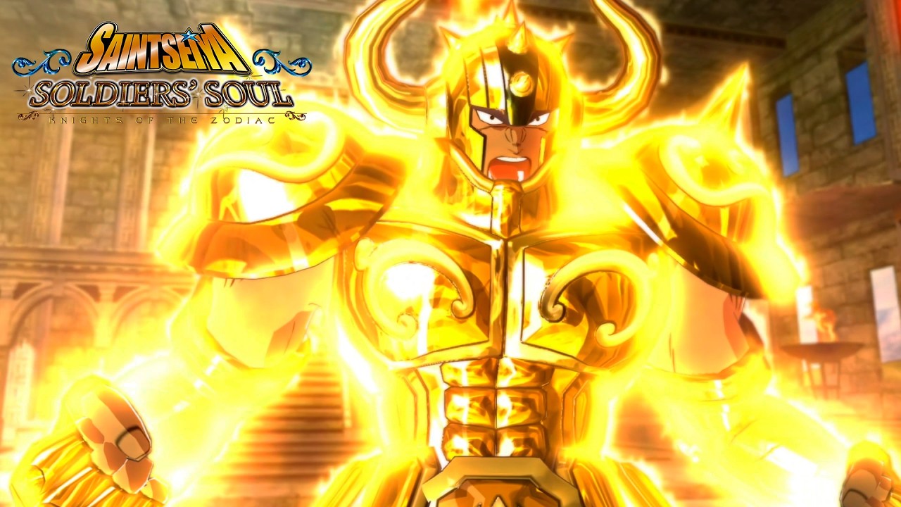 👊ALDEBARÁN DE TAURO APLASTA👊 A LOS CABALLEROS DEL ZODIACO | SAINT SEIYA | GAMEPLAY 4K (SIN COMENTAR)