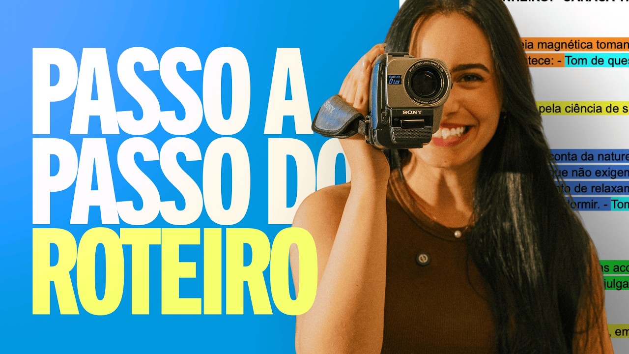 NUNCA FA&Ccedil;A UM ROTEIRO SEM SABER DISSO