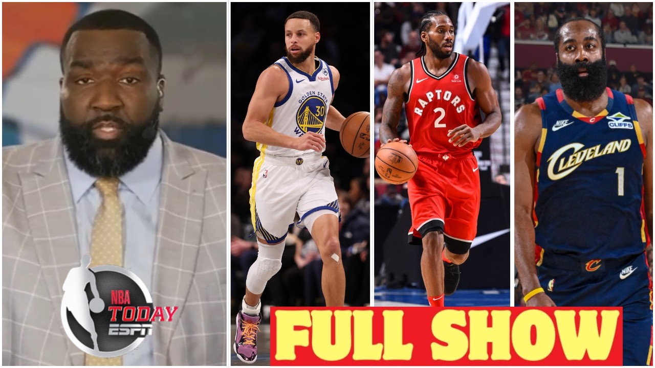 NBA Today целиком | Будущее Карри? Свежие новости о расследовании по Каваю, Харден подписывает пр...