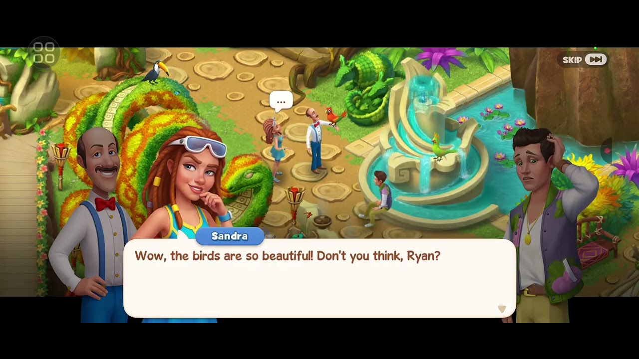 Day 4 Area Rival Gardener #games #gardenescape #gardengames 