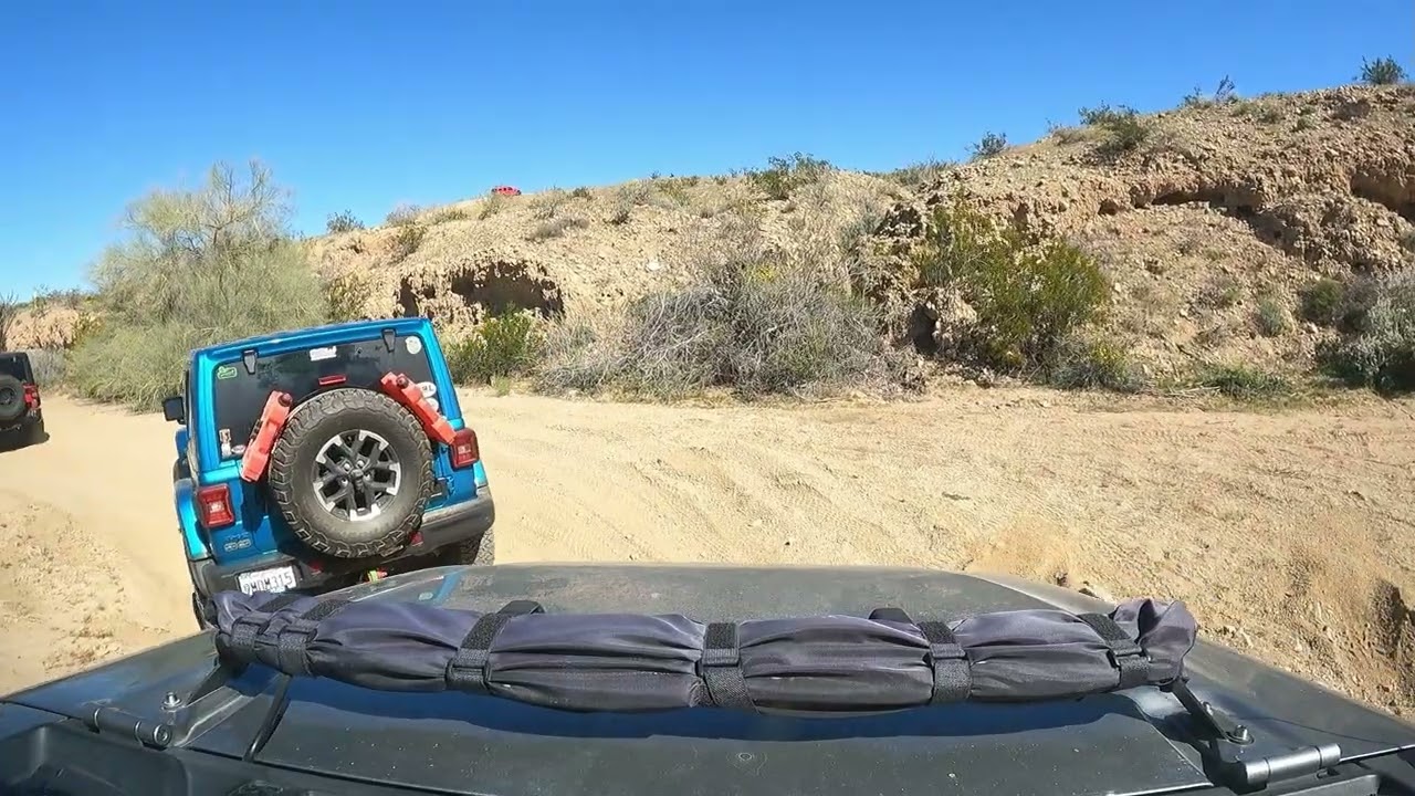 Red Canyon Jeep Trail