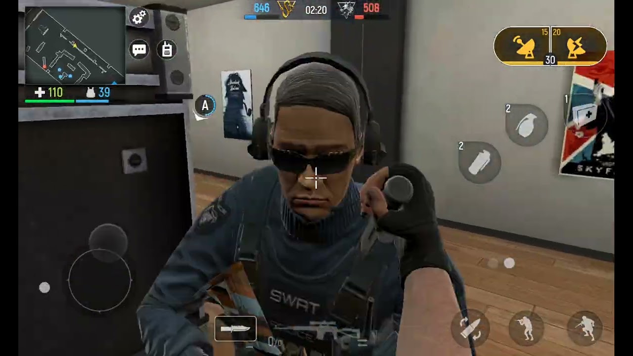 Murder ops 5v5