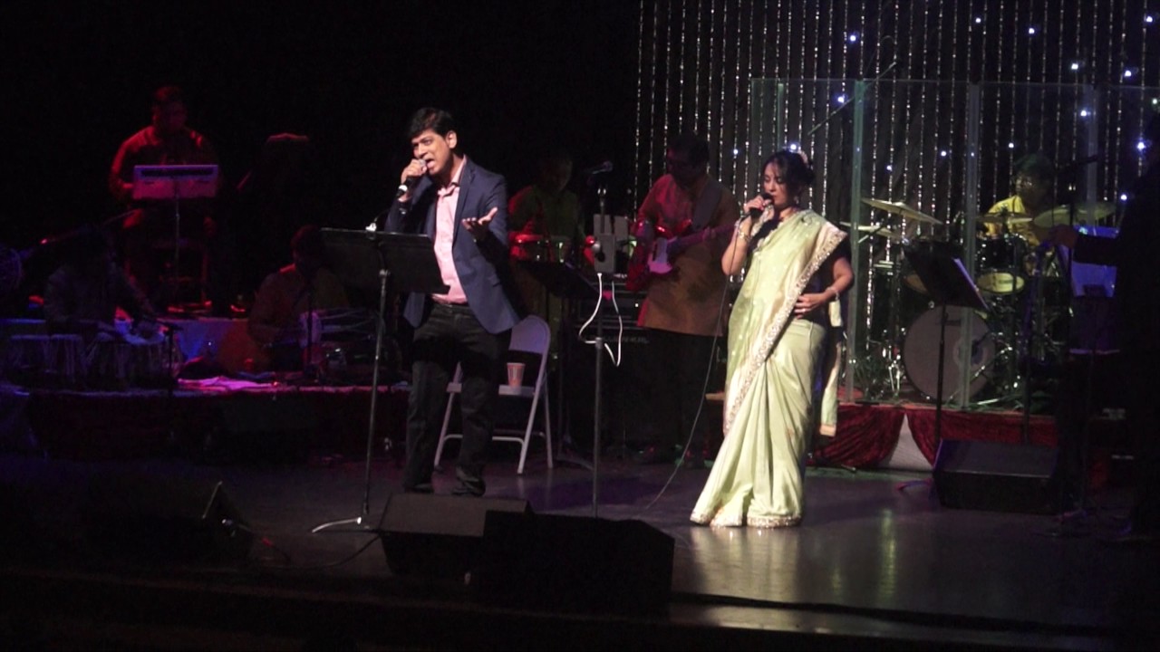 Aankhon Ki Gustakhiyan - Anuradha Palakurthi & Mithilesh Patankar