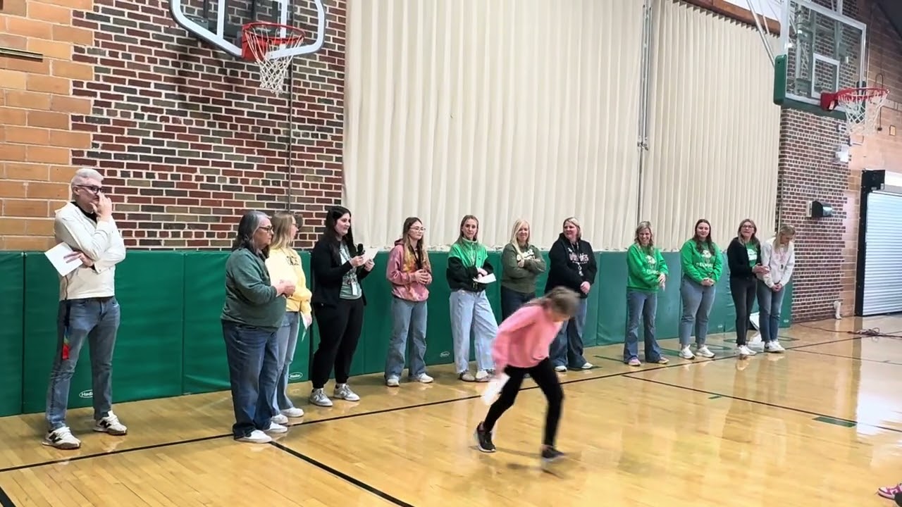 February  Delwood Student Shoutouts