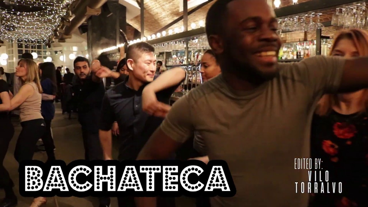 Bachateca at Revolution bar 27-02-2020