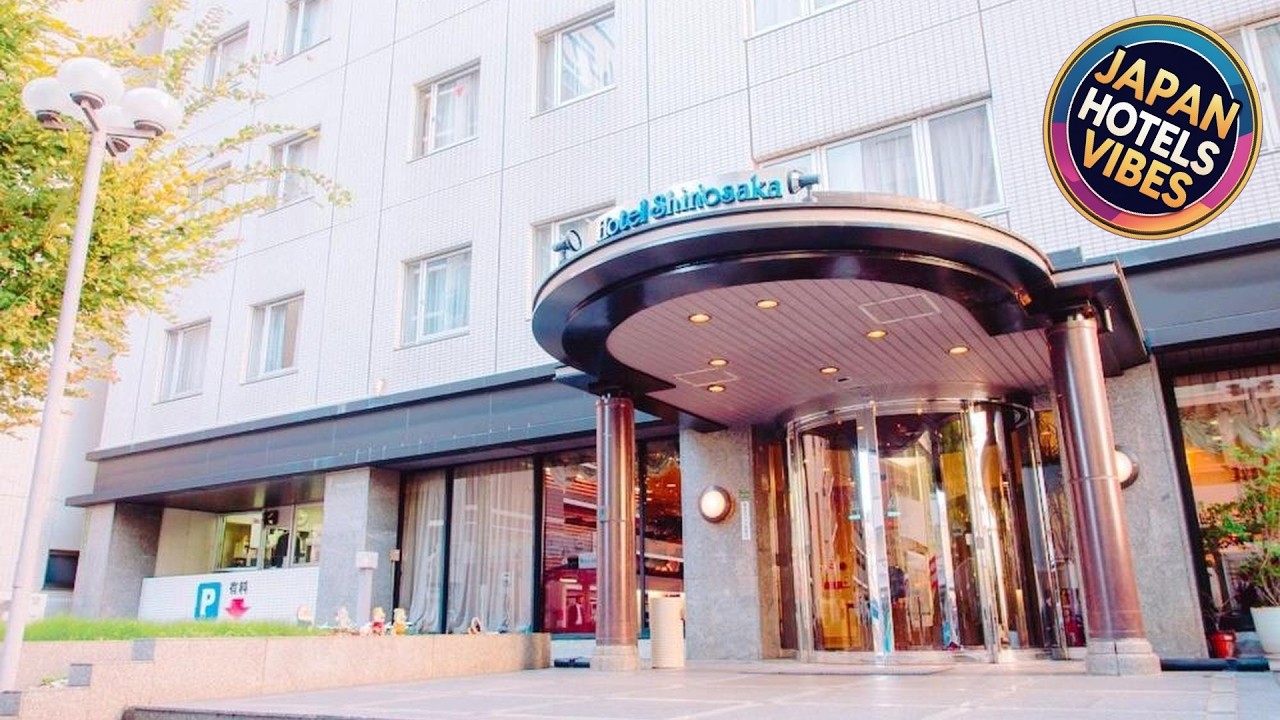 Hotel Shin Osaka | Osaka, Japan | Hotel Review 🏩