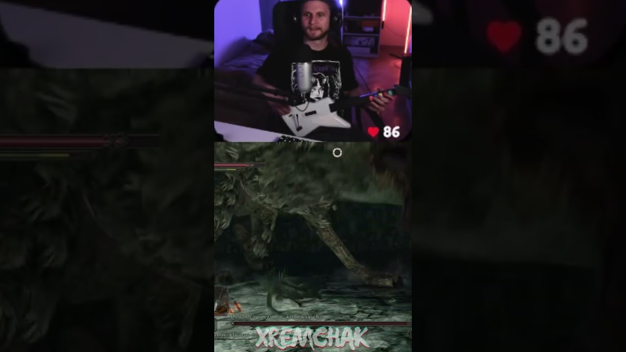 Dark Souls 2 / Royal Rat Authority / Guitar Hero Challenge 