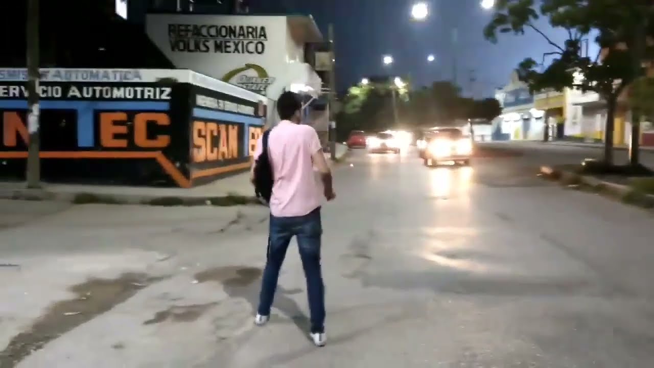 M8.2 Earthquake hits Tuxtla Gutierrez, Chiapas, Mexico. September 7, 2017
