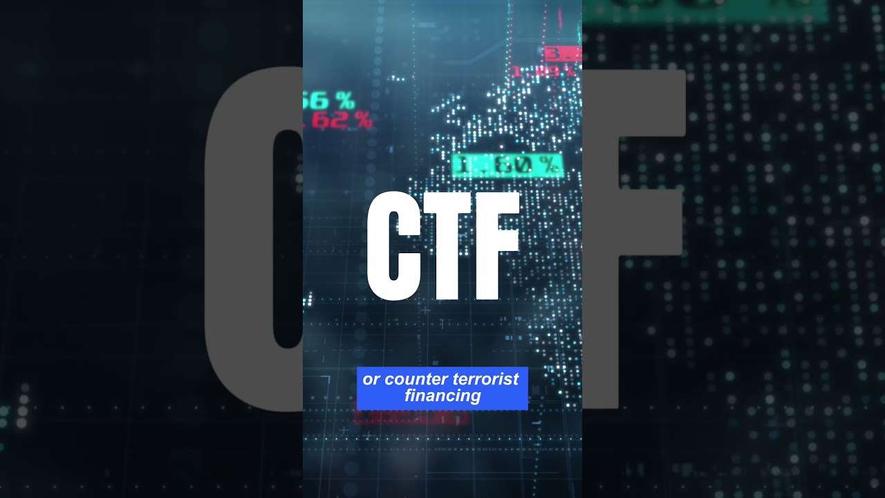What is AML and CTF, Anti-money Laundering & Counter-terrorism Financing
