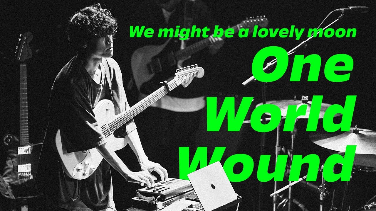 Dabda - One, World, Wound (Live) | CJ AZIT