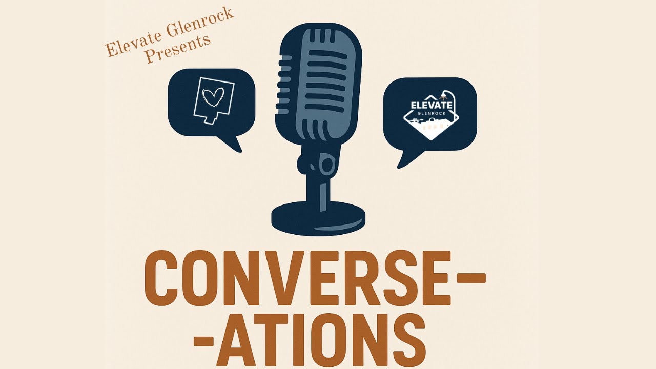 Pilot Episode - Saturday Nights & Small-Town Stories with Glen Lam