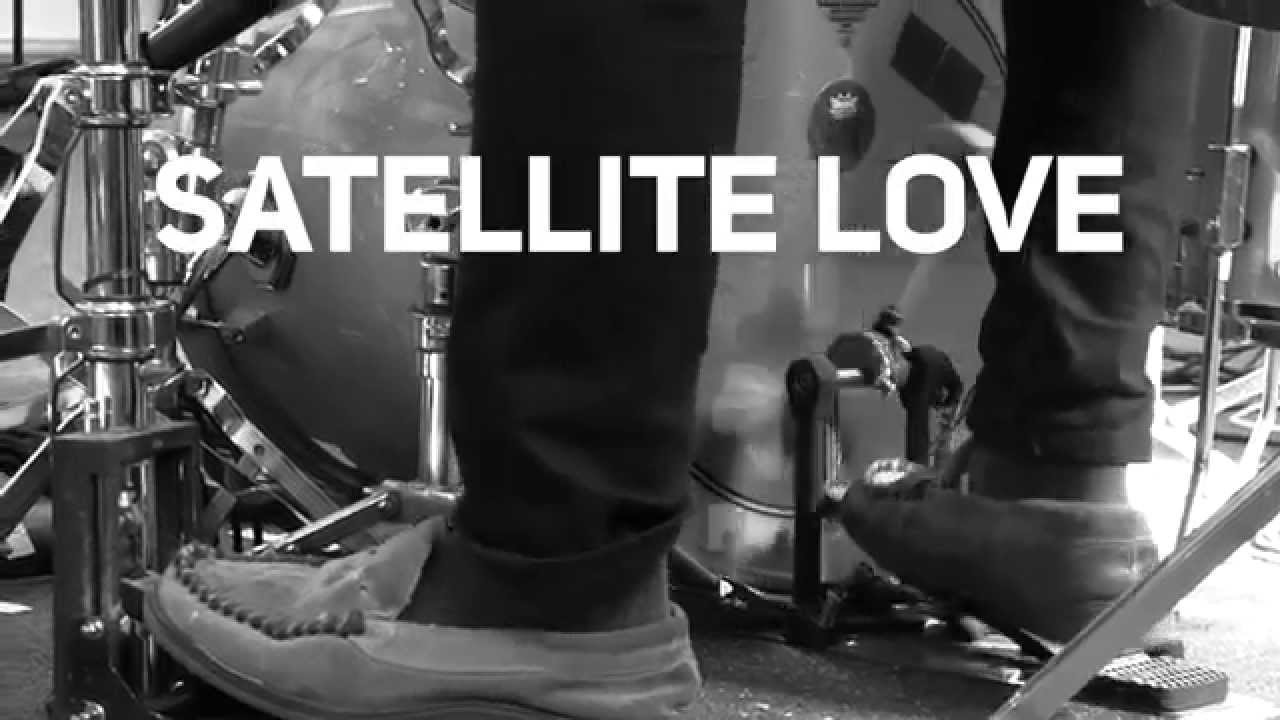 Maritime - "Satellite Love" (Music Video)