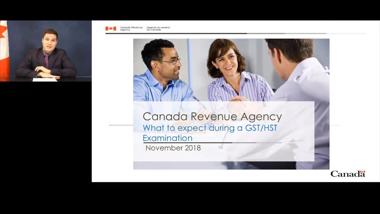 Webinar: What to expect during a GST/HST trust account examination