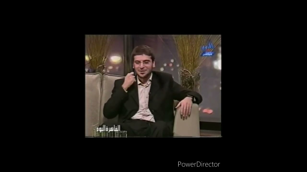 Sami Yusuf Interview 2004 on Cairo Today #samiyusuf