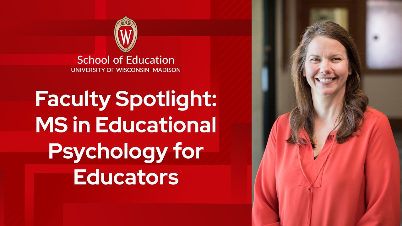 Faculty Spotlight | MS in Educational Psychology for Educators