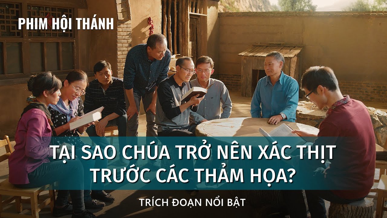 Phim Phúc Âm | Tại sao Chúa trở nên xác thịt trước các thảm họa? (Trích đoạn nổi bật)
