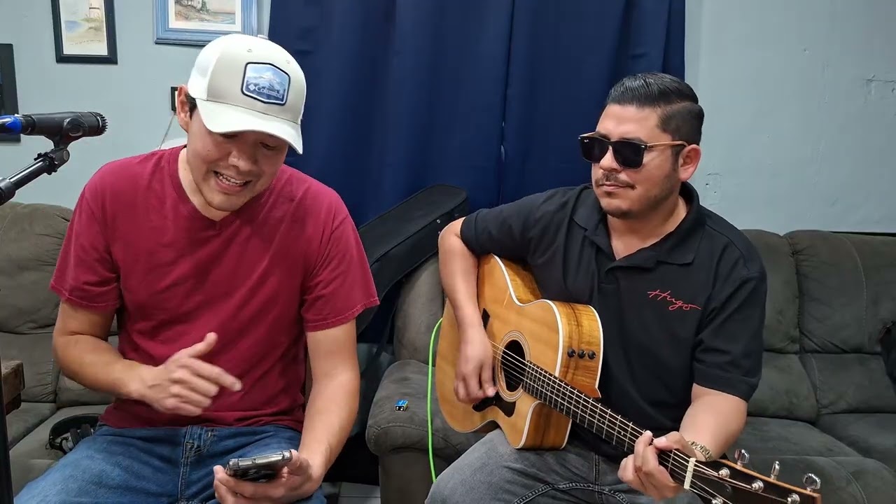 ALEXER - LA QUE ME GUSTA [Cover]