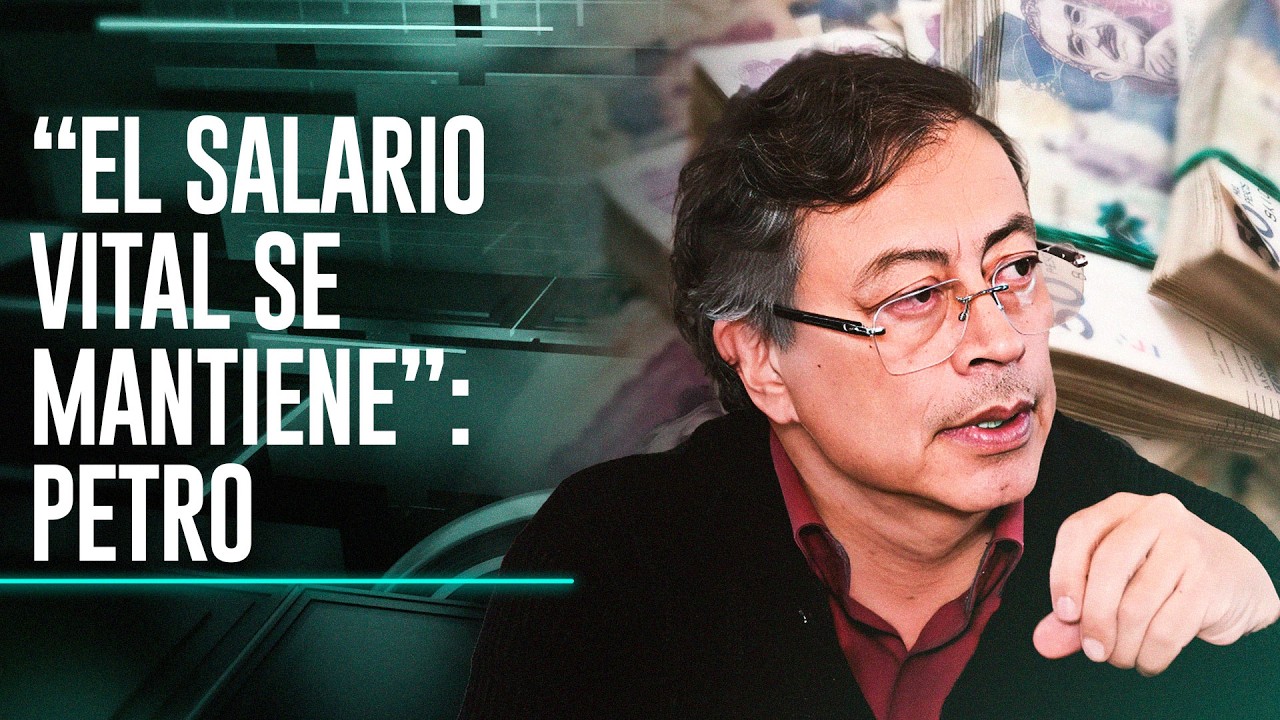 🔴 EN VIVO | La Otra Cara de la Moneda: ¿Qué pasará con la suspensión provisional del salario mínimo?