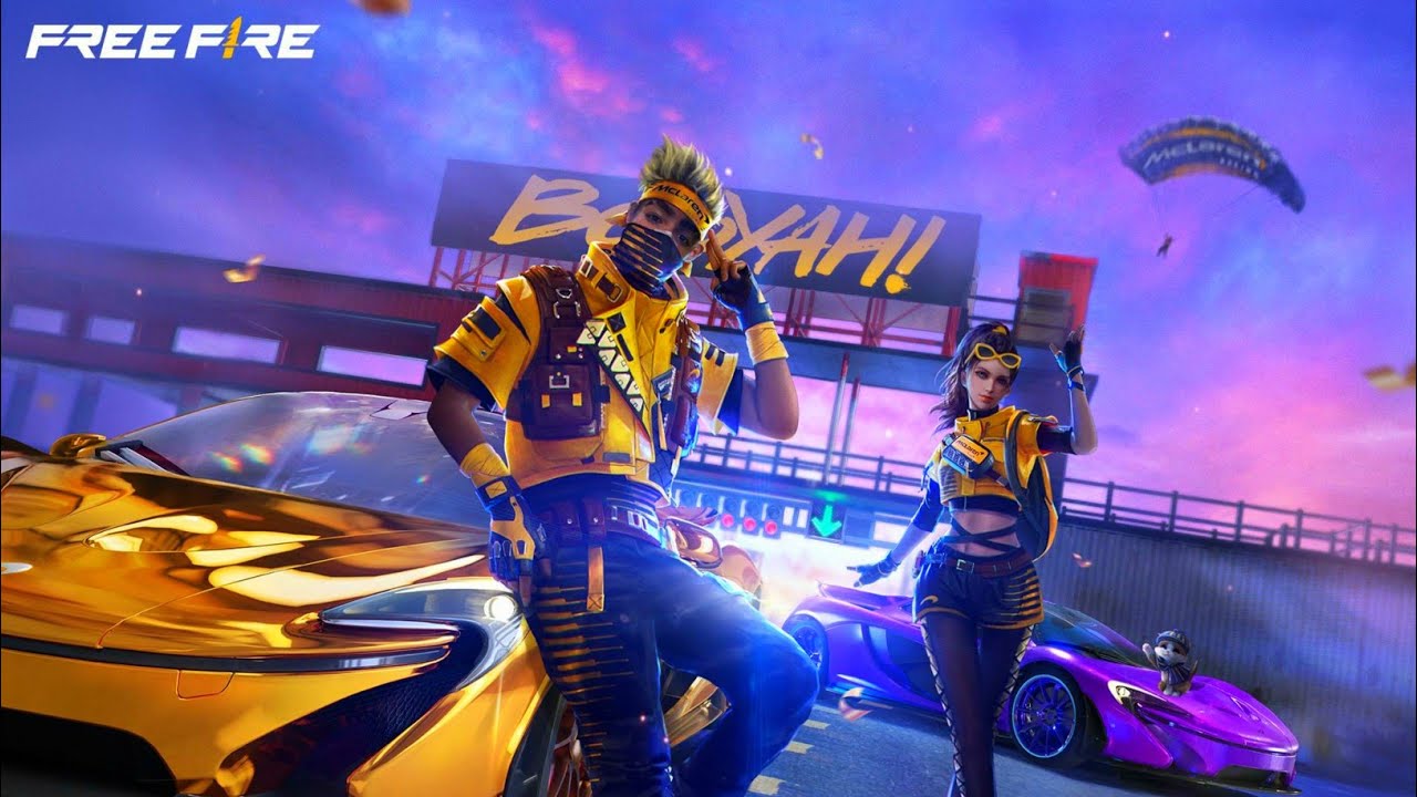 Garena Free Fire : OB29 Update Waiting Lobby Theme Song | THE FIRE IS ALIVE
