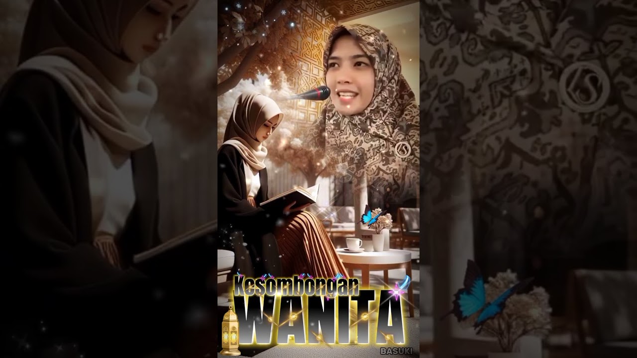 Kesombongan wanita