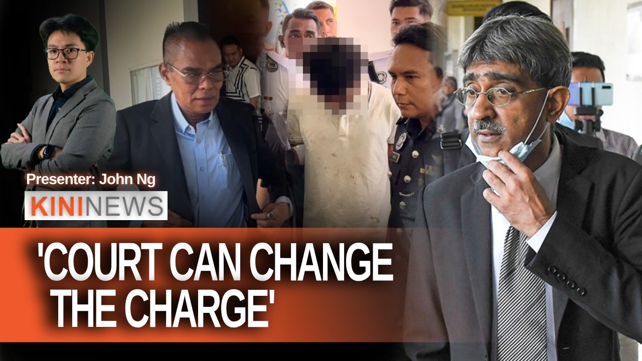 #KiniNews: Klang crash - Case not over if murder charge fails, says lawyer; DOE DG pleads not guilty