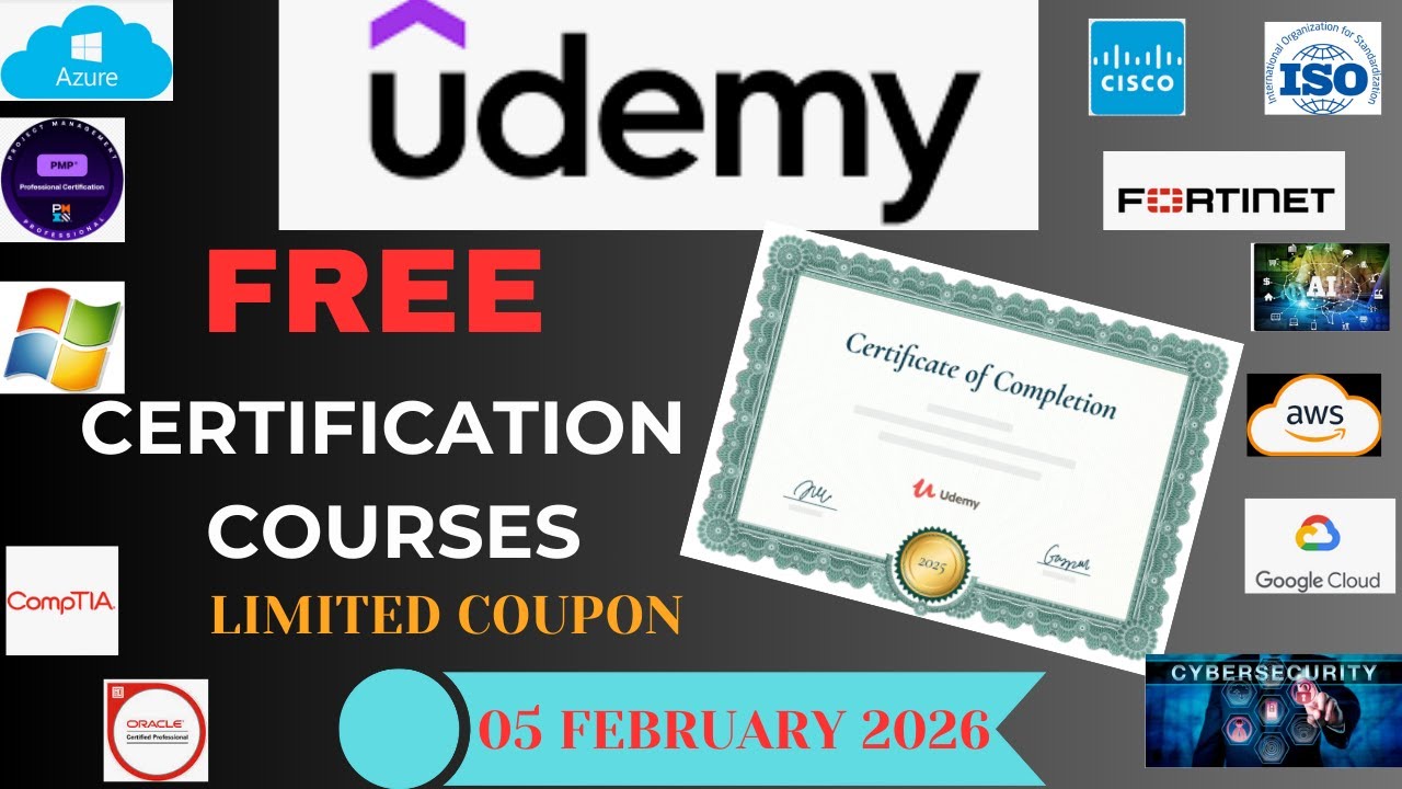 🔥11 FREE Leadership Courses + Diploma | Become a Powerful Leader in 2026 #leadership #udemy