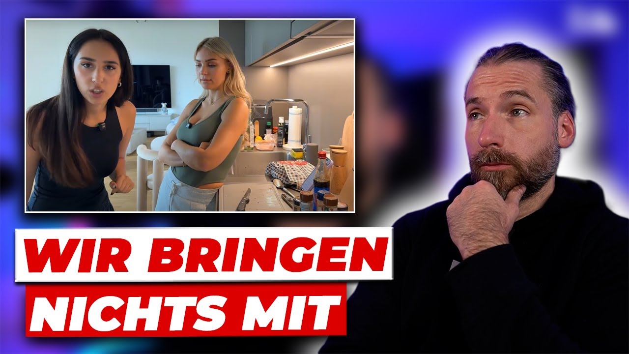 Hoher BC, Traumata, Kinder eines Anderen, keine Loyalität.. was bringen Frauen 2025 auf den Tisch?