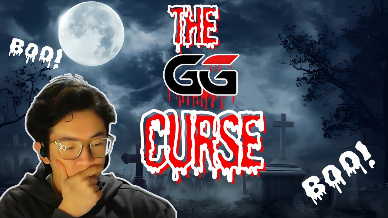 I Got The GG-CURSE... (Horrible Ending)