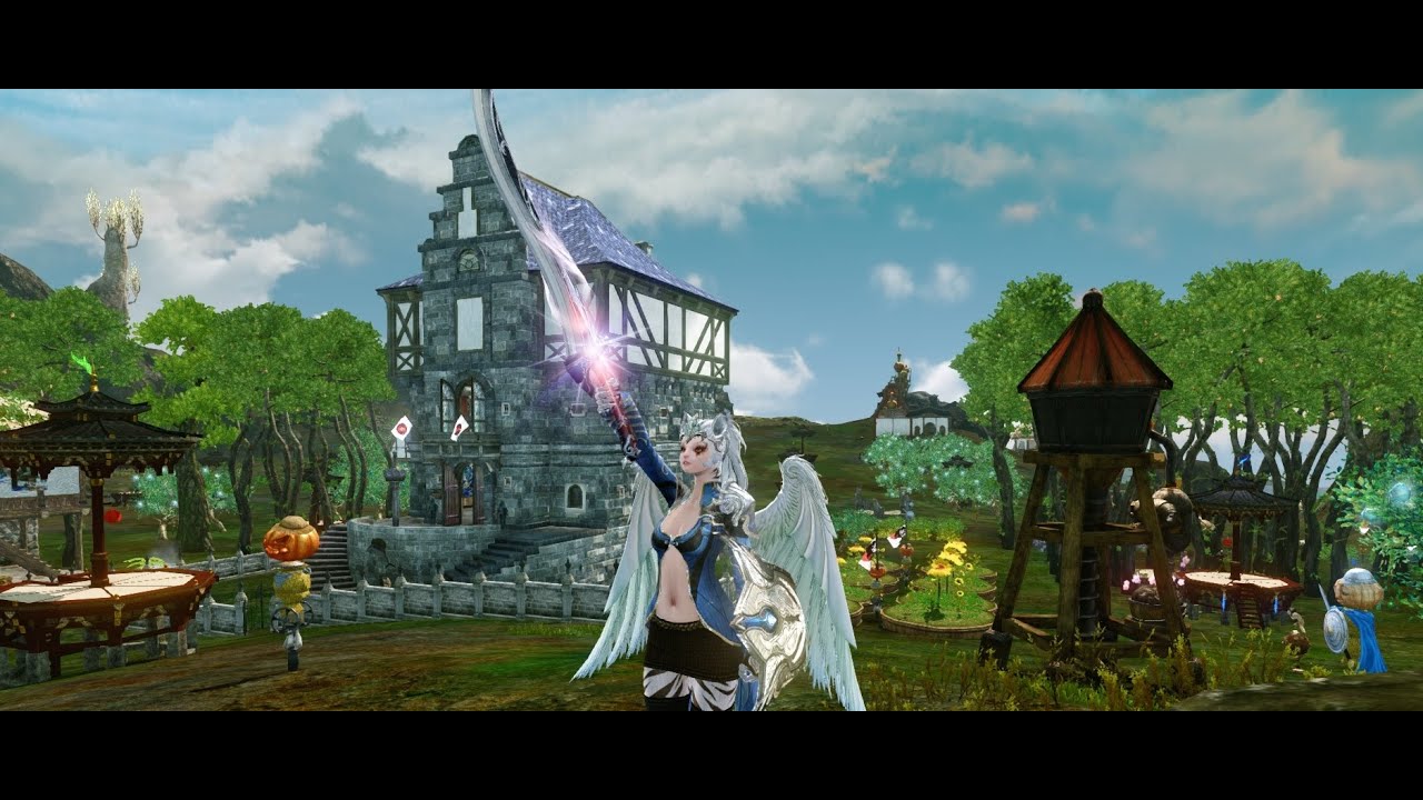 ARCHEAGE 2.5 - Whats up Aranzeb!!
