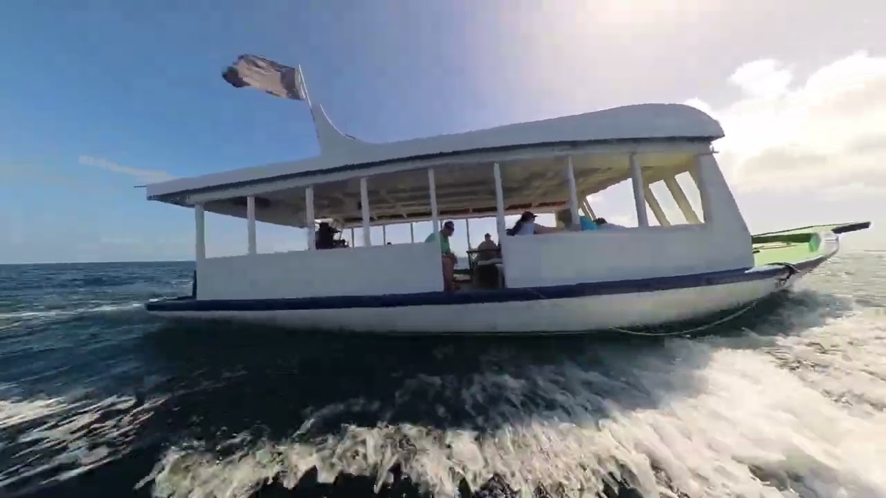 Malediven Filitheyo Island - Insta X3 Video