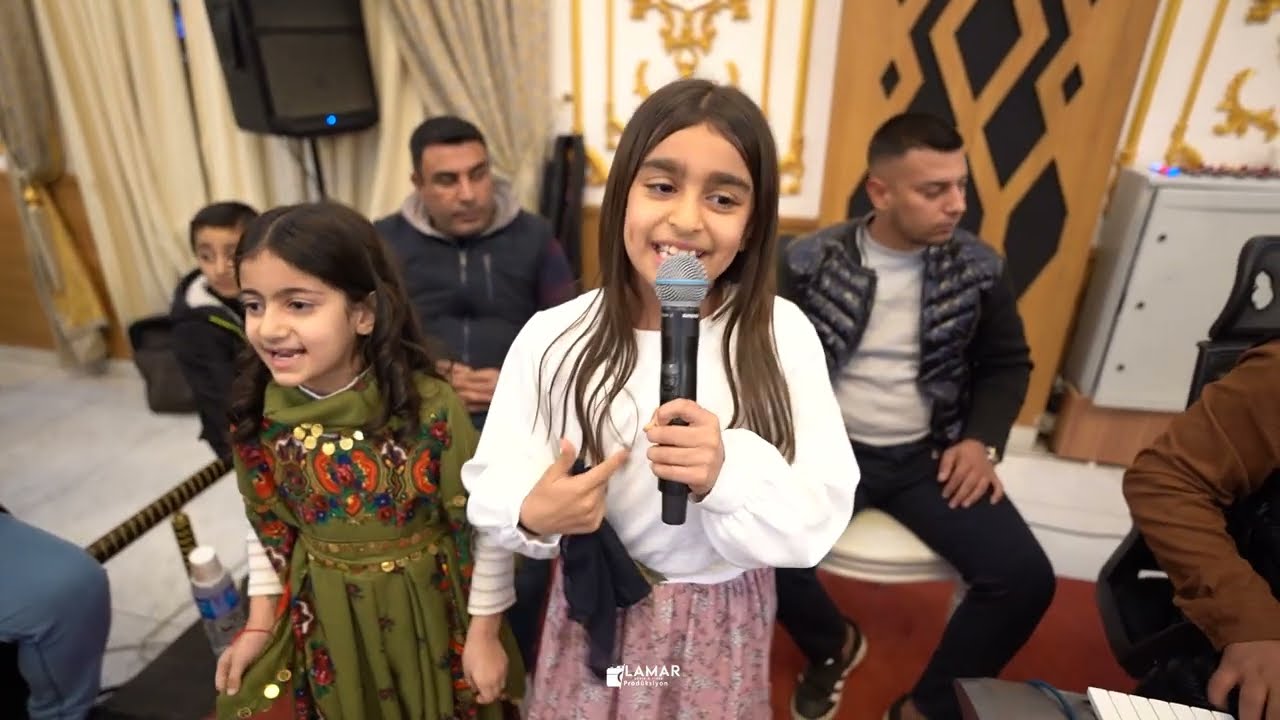kına Gamze & Halil Part 2📽️ lamar production￼
