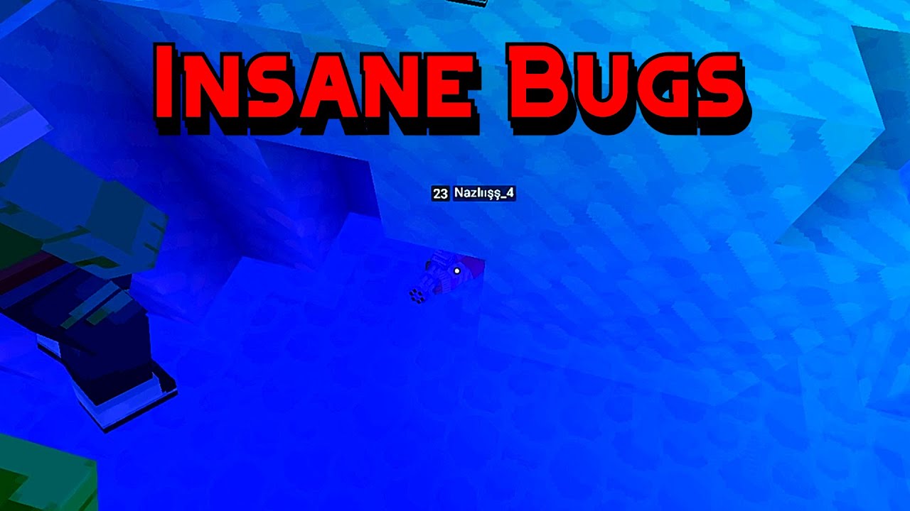 The MOST USED BUG in Minefun.io Infection Mode