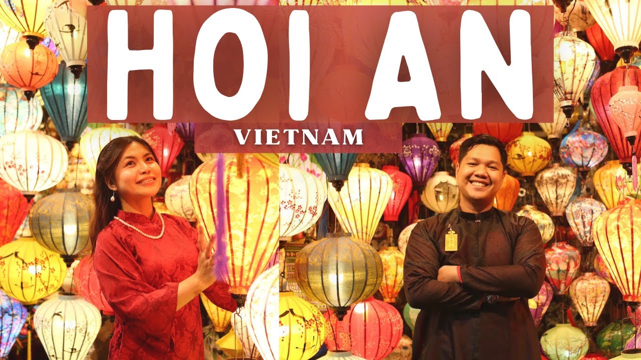 1 день в Хойане 🇻🇳 Самый волшебный город Вьетнама! ✨