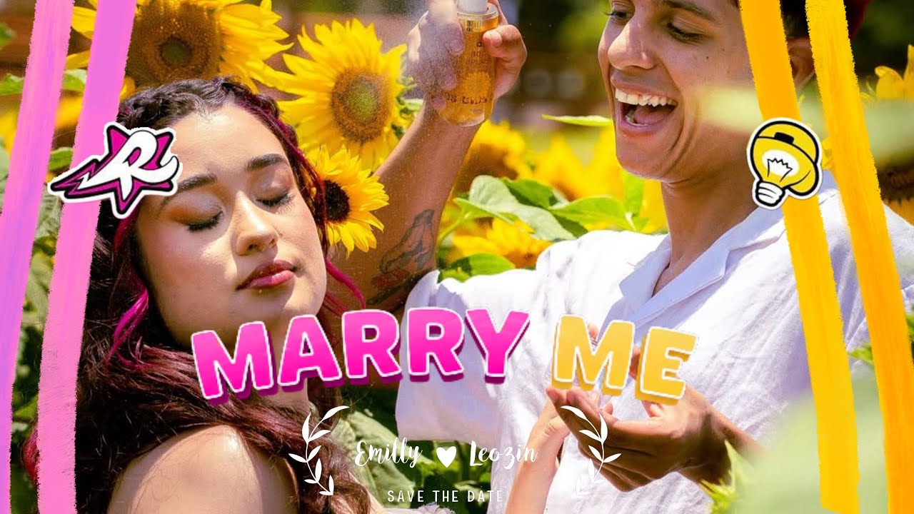 MARRY ME💖💛[CASAMENTO DA EMILLY VICK & LEOZINHO💍🥹]#emillyvickof 