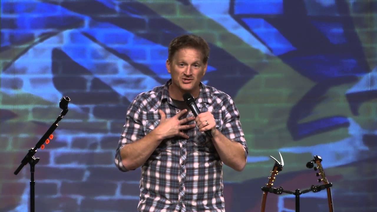 Tim Hawkins Strange Laughter