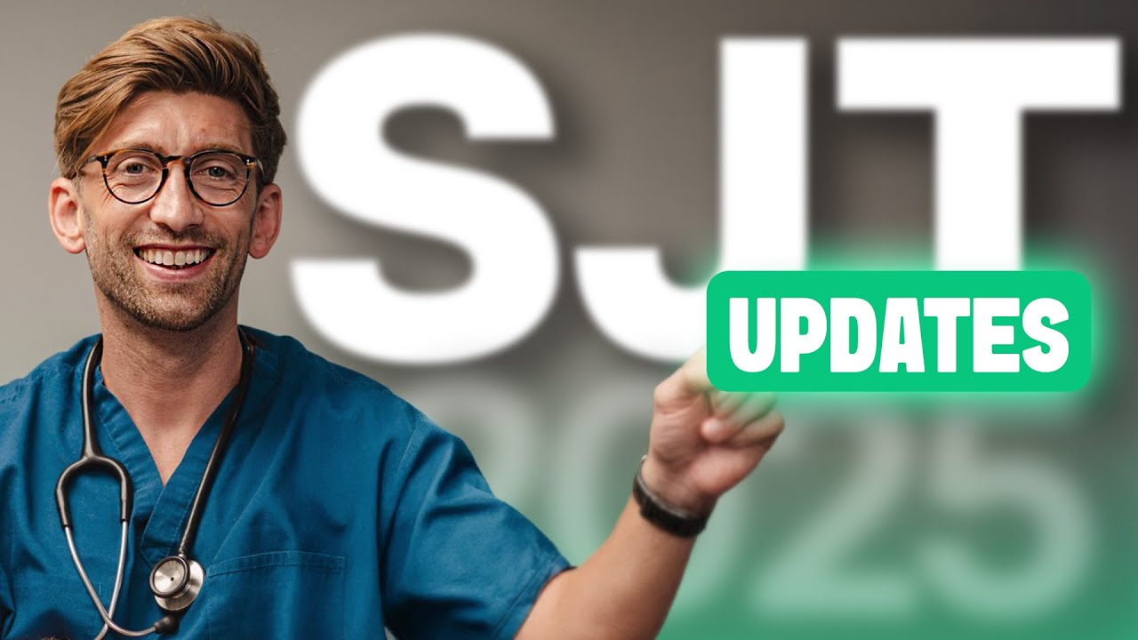 UCAT Situational Judgement Test Update