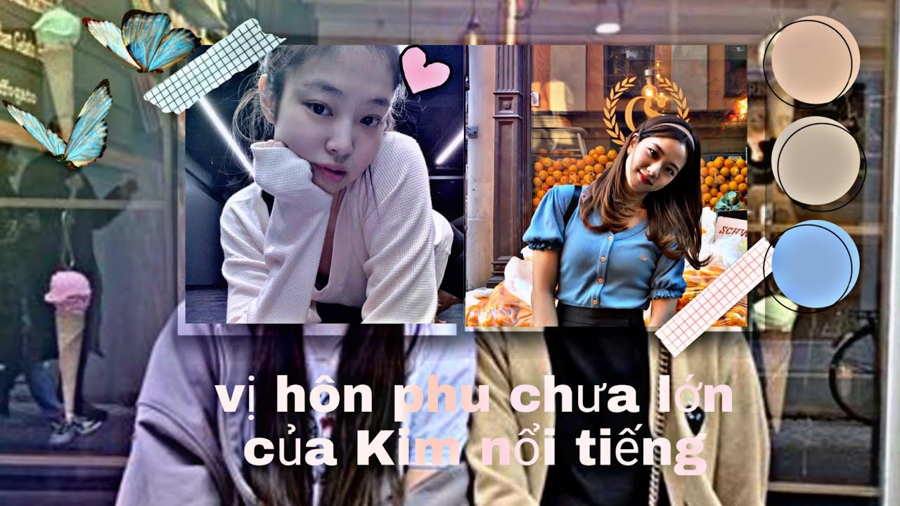 [onshot JenSoo]Vị hôn phu của Kim nổi tiếng|Gà•Xiên🍗🥟