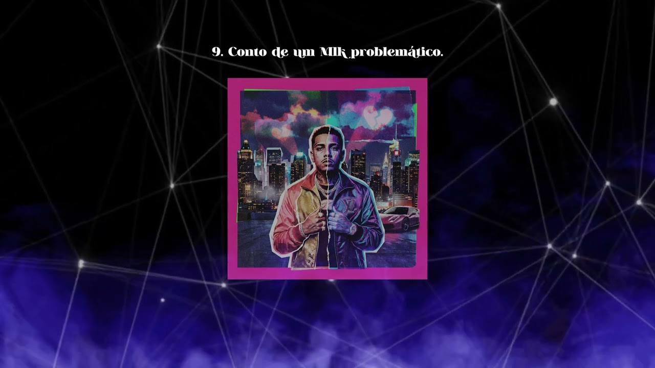 KA$H VELLAR - CONTO DE UM MLK PROBLEMATICO (álbum Amor e perdição) FAIXA 9
