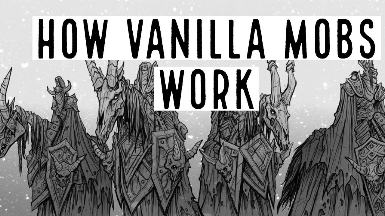 Ex Vanilla WoW Dev Explains Encounters - Countdown To Classic Podcast Ep 75 World of Warcraft