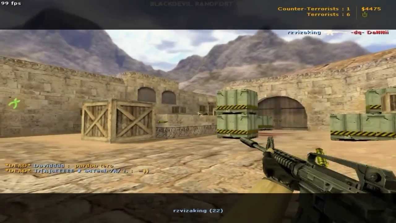 Good ol' days - Counter strike #42 - O seara speciala