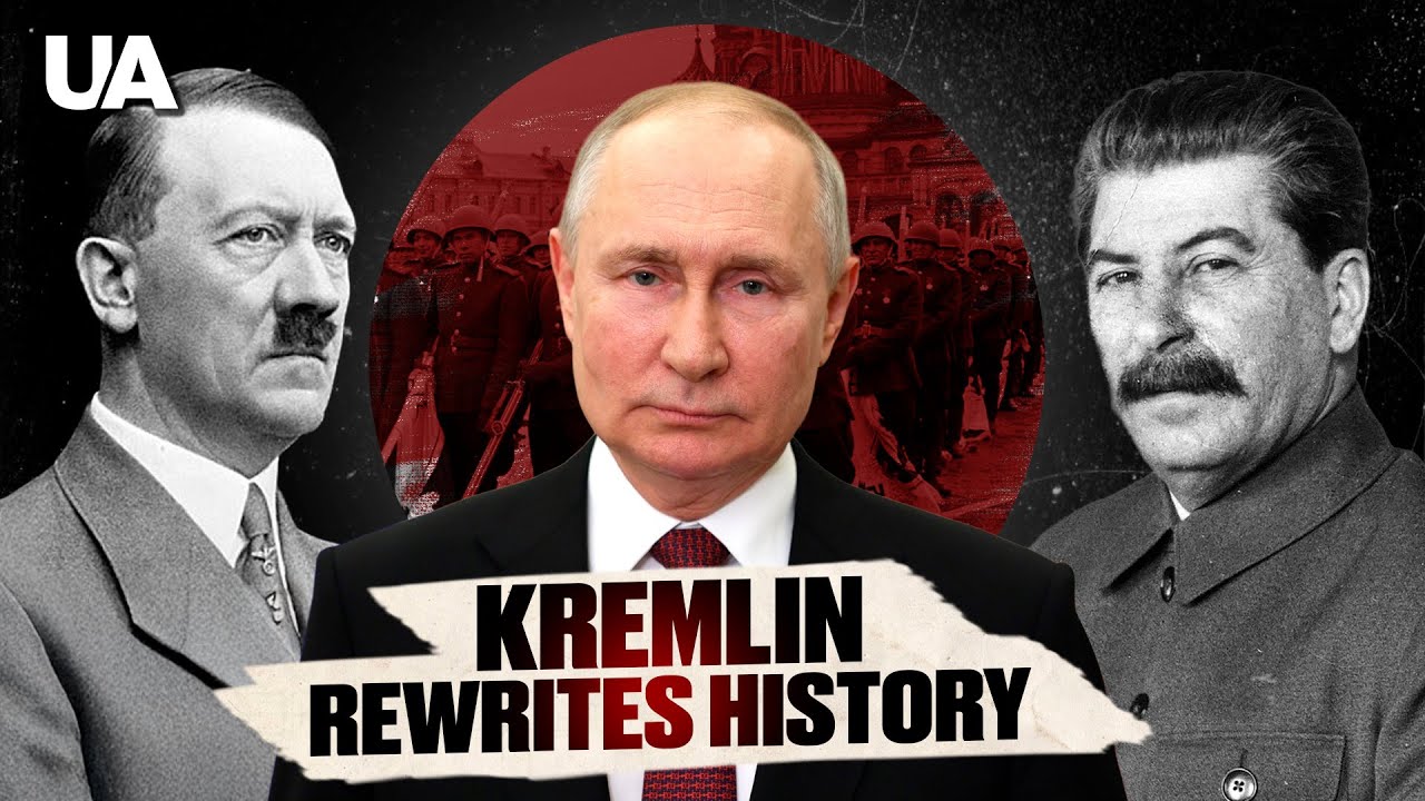 The Myth of Victory: How the Great Patriotic War Became a Weapon of Russian Propaganda