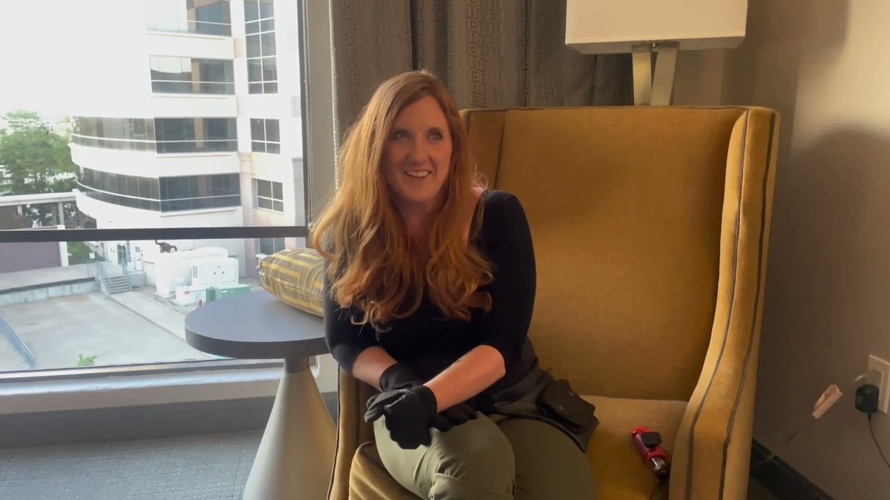 Ginger Cougar (Kim Possible) interview