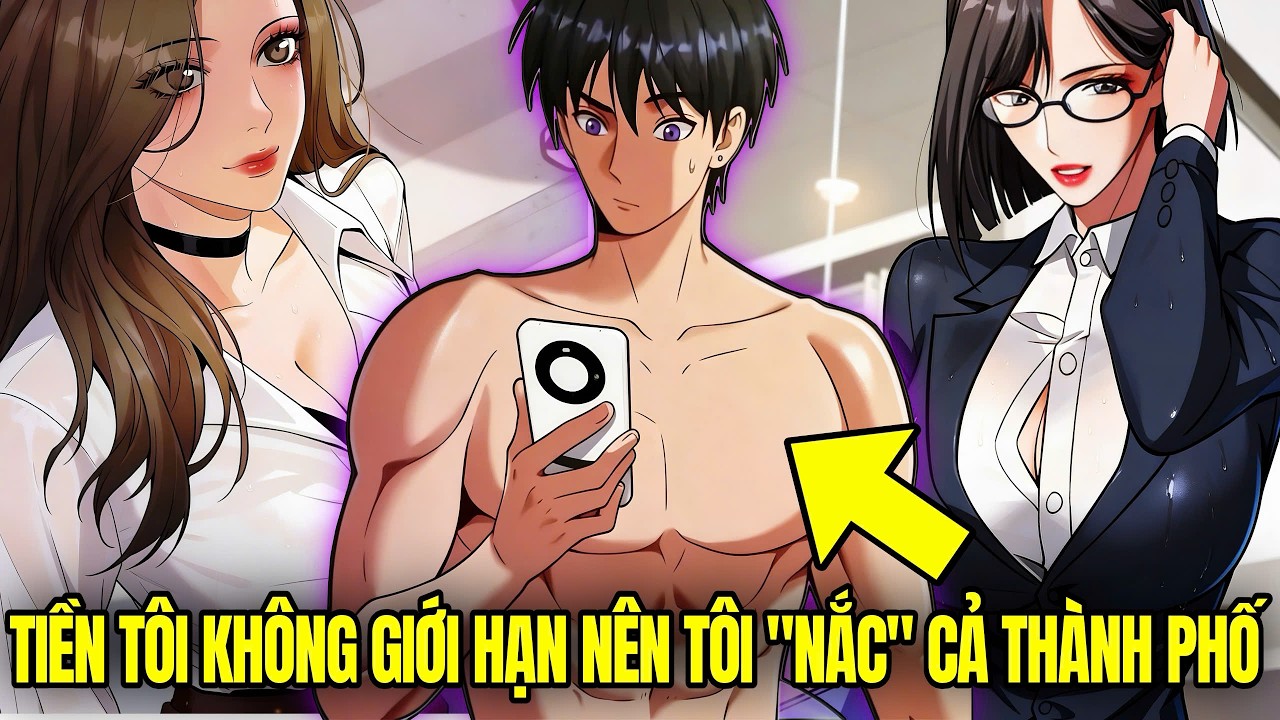 Tôi ''Nắc'' Cả Thành Phố! | Review Truyện Hay