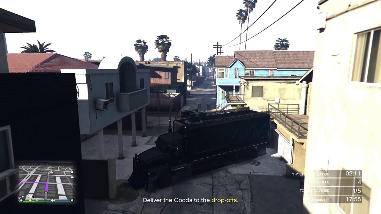 Gta5 online PS5